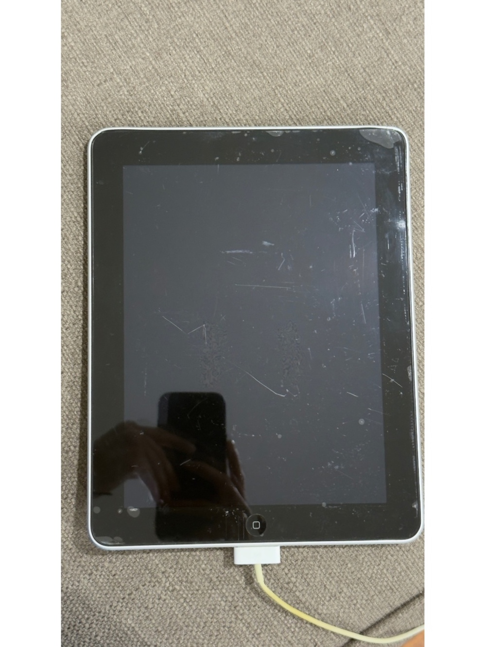 For parts Apple Ipad 1st Generation A1219 Wifi only